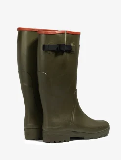 La botte de référence pour les professionnels - Kaki