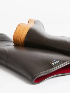 La botte de référence pour les professionnels par temps froid - Marron