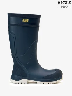 La botte de sécurité Aigle - Multicolore