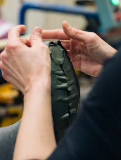 La botte experte légère - Kaki