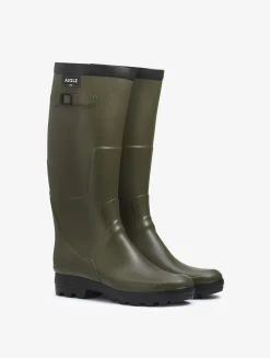 La botte experte légère - Kaki