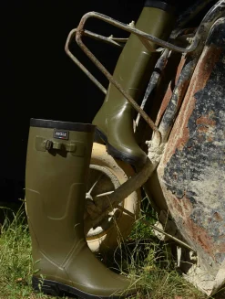 La botte experte légère - Kaki