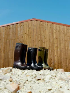 La botte experte légère - Marron