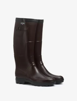 La botte experte légère - Marron