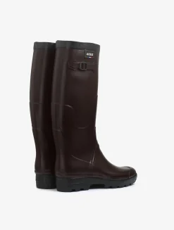 La botte experte légère - Marron