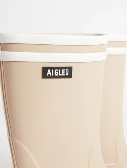 La botte femme iconique du bord de mer - Beige