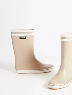 La botte femme iconique du bord de mer - Beige
