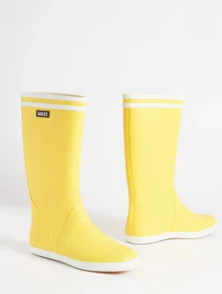 La botte homme iconique du bord de mer - Jaune