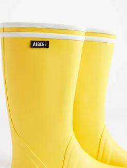 La botte homme iconique du bord de mer - Jaune