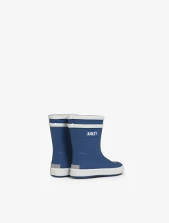 La botte iconique des premiers pas - Bleu