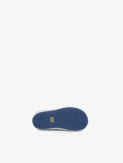 La botte iconique des premiers pas - Bleu
