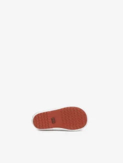 La botte iconique des premiers pas - Rouge