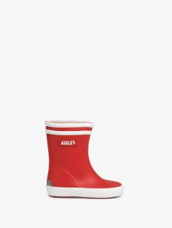 La botte iconique des premiers pas - Rouge