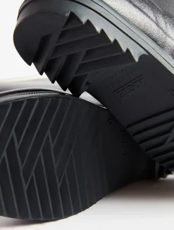 La botte signature double bande, fabriquée en France - Bleu