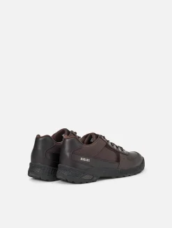 La chaussure anti-fatigue - Marron