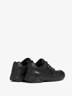 La chaussure anti-fatigue. - Noir