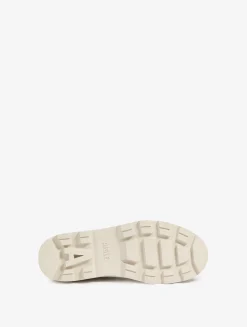 La chaussure de marche en coton recyclé - Beige