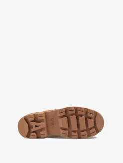 La chaussure de marche en coton recyclé - Marron