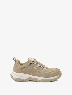 La chaussure de marche ultra légère avec membrane imperméable - Beige