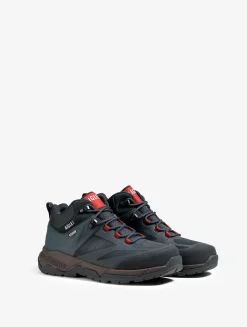 La chaussure de marche ultra légère avec membrane imperméable - Kaki
