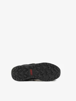 La chaussure de marche ultra légère avec membrane imperméable - Noir