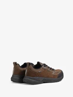 La chaussure de marche ultra légère avec membrane imperméable - Vert