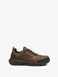 La chaussure de marche ultra légère avec membrane imperméable - Vert