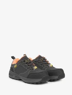 La chaussure de sécurité ultra légère - Gris