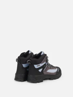 La chaussure montante imperméable et respirante - Bleu