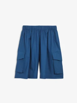 La jupe culotte mixte légère MTD Aigle Experience by Études - Bleu