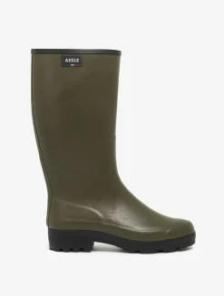 La nouvelle botte contre le froid - Kaki