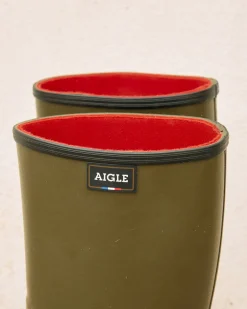 La nouvelle botte contre le froid - Kaki