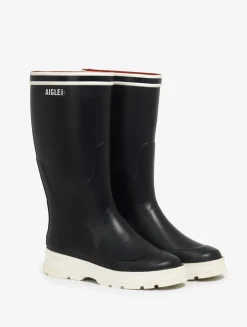 La nouvelle botte maritime pour toutes les activités au littoral et les professionnels de la mer - Bleu