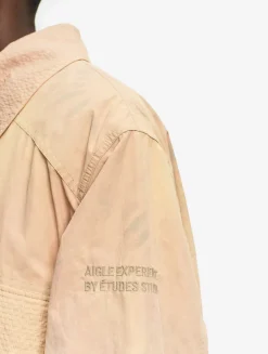 La veste de pêcheur mixte Aigle Experience by Études - Beige