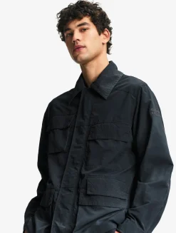 La veste de pêcheur mixte Aigle Experience by Études - Noir