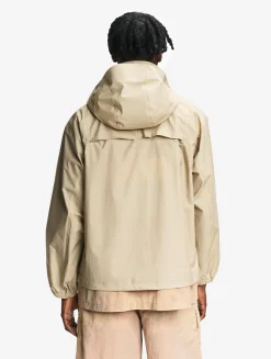 La veste légère mixte MTD Aigle Experience by Études - Beige