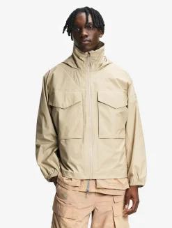 La veste légère mixte MTD Aigle Experience by Études - Beige