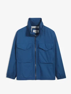 La veste légère mixte MTD Aigle Experience by Études - Bleu