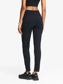 Legging technique anti-UV DRY FAST TEXTILE® - Noir