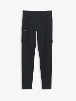 Legging technique anti-UV DRY FAST TEXTILE® - Noir
