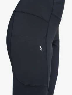 Legging technique anti-UV DRY FAST TEXTILE® - Noir