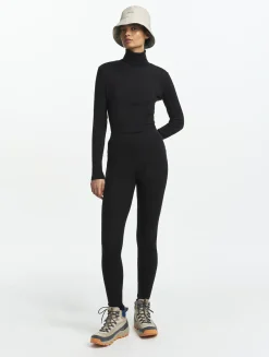 Legging thermo-régulateur - Noir