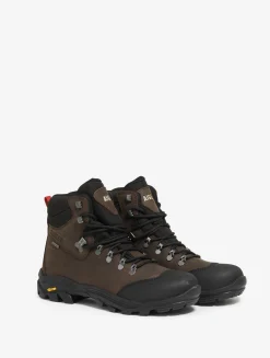 Le modèle Laforse, avec semelle Vibram - Marron
