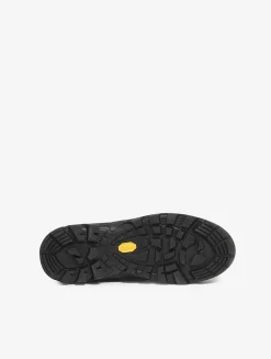 Le modèle Laforse, avec semelle Vibram - Marron