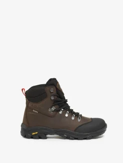 Le modèle Laforse, avec semelle Vibram - Marron