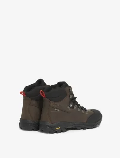 Le modèle Laforse, avec semelle Vibram - Marron