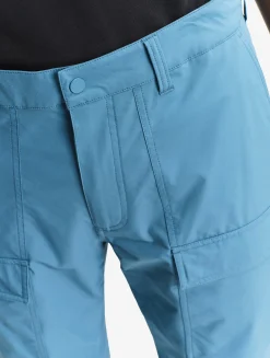 Le pantalon mixte multipoches Aigle Experience by Études - Bleu