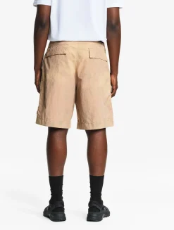 Le short mixte de pêcheur UV-C® Aigle Experience by Études - Beige
