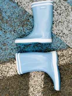 L'iconique botte pour enfant - Bleu