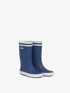 L'iconique botte pour enfant - Bleu